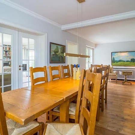 Ferienhaus Sylthause Ferienhaus Sylthause Апартаменты