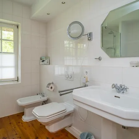 Апартаменты Ferienhaus Sylthause Ferienhaus Sylthause *