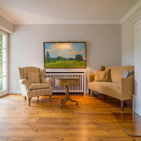 Апартаменты Ferienhaus Sylthause Ferienhaus Sylthause Archsum