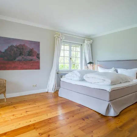 Апартаменты Ferienhaus Sylthause Ferienhaus Sylthause