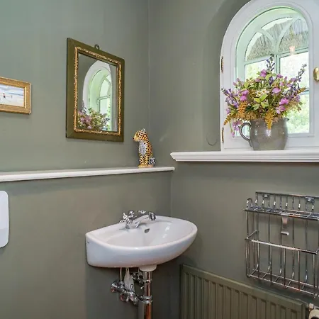 Апартаменты Ferienhaus Sylthause Ferienhaus Sylthause *