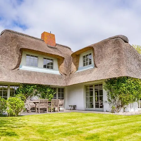 Апартаменты Ferienhaus Sylthause Ferienhaus Sylthause *