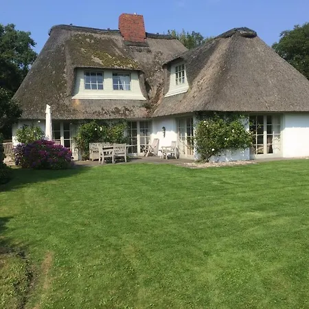 Ferienhaus Sylthause Ferienhaus Sylthause Апартаменты
