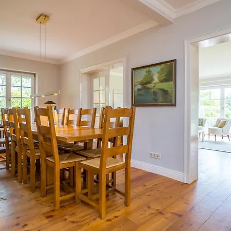 Ferienhaus Sylthause Ferienhaus Sylthause Апартаменты *