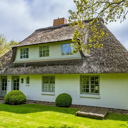 Ferienhaus Sylthause Ferienhaus Sylthause Апартаменты Archsum